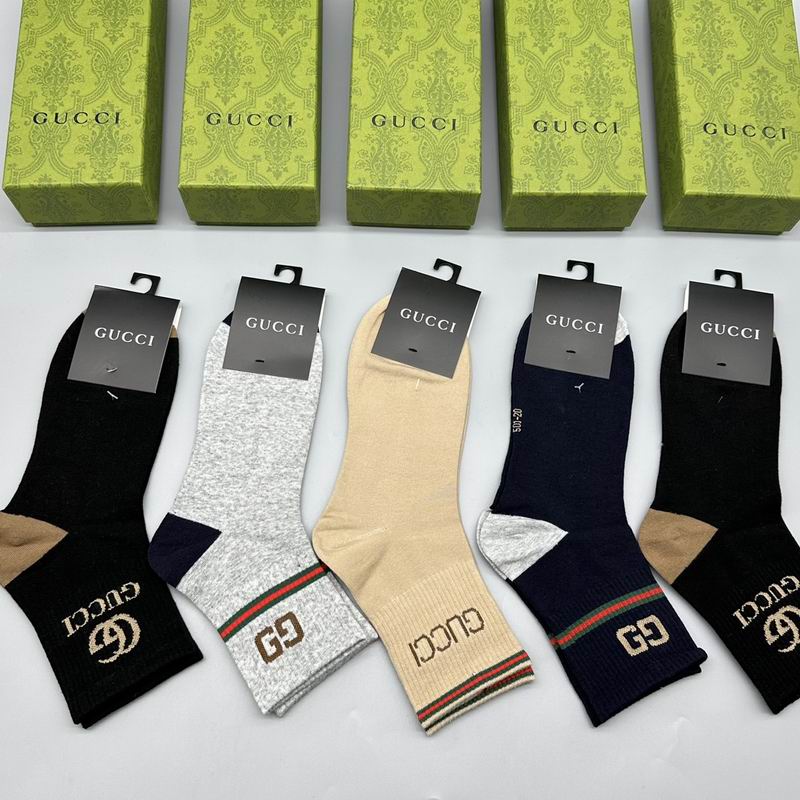 Gucci socks 41